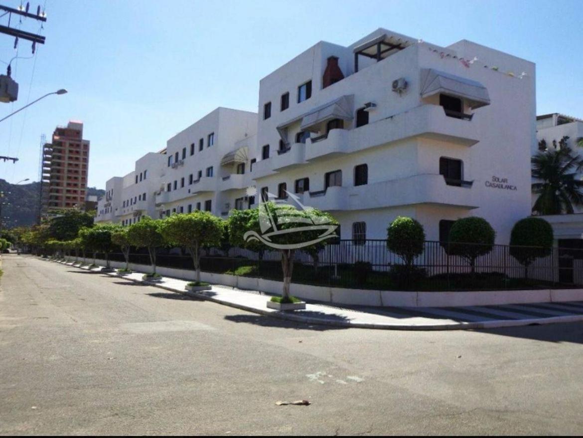 Apartamento Wal Guarujá Esterno foto