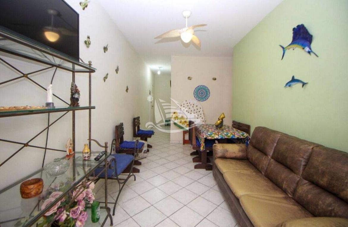 Apartamento Wal Guarujá Esterno foto