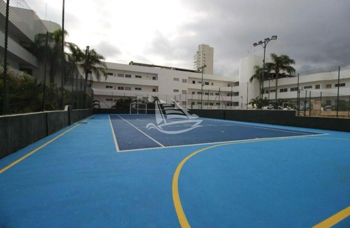 Apartamento Wal Guarujá Esterno foto