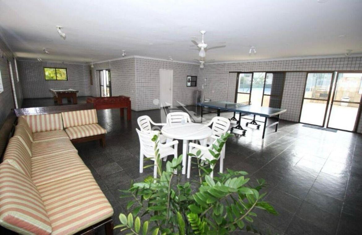 Apartamento Wal Guarujá Esterno foto
