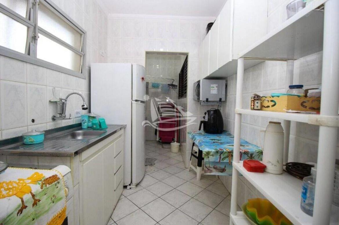 Apartamento Wal Guarujá Esterno foto