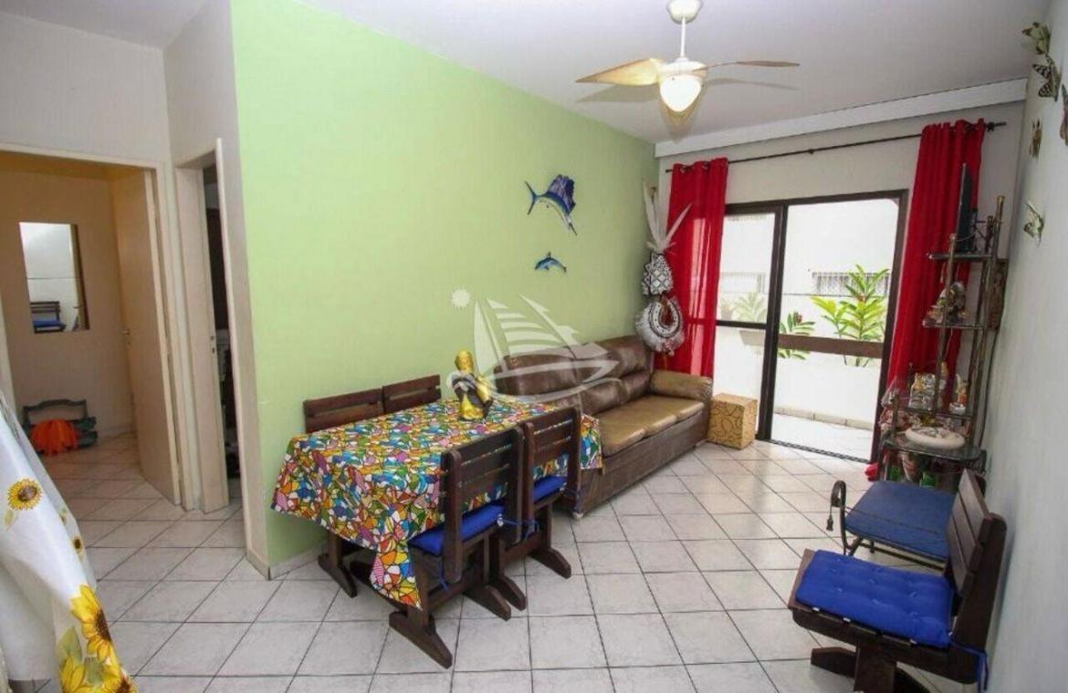 Apartamento Wal Guarujá Esterno foto