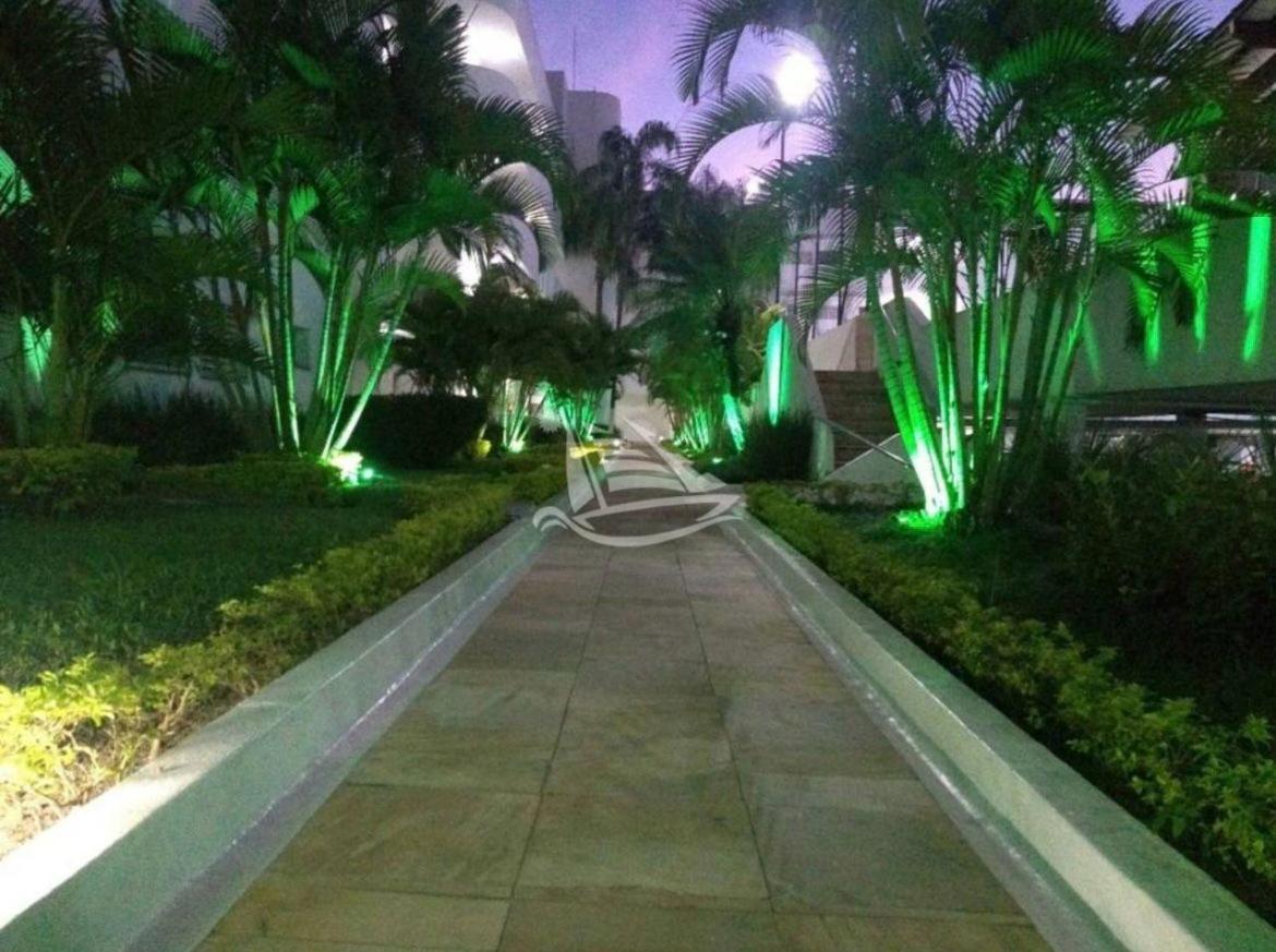 Apartamento Wal Guarujá Esterno foto